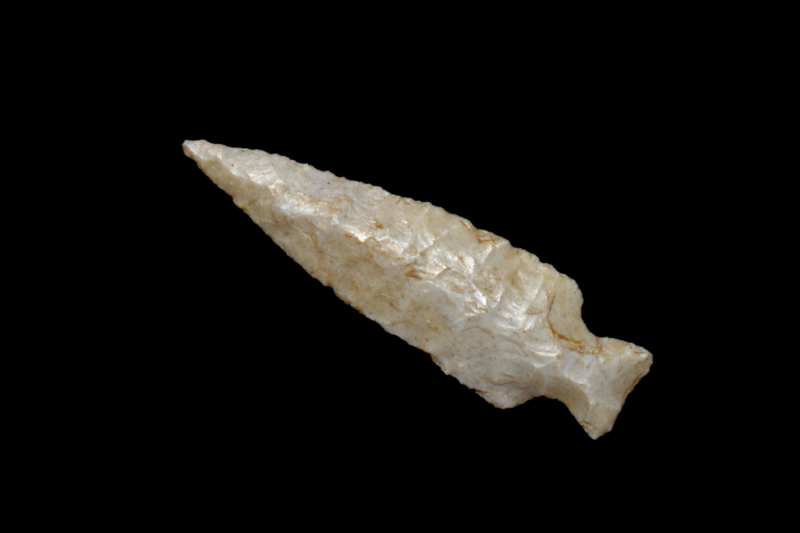 1 3/8" Scallorn found in Adams Co., Illinois, High (1 of 5)