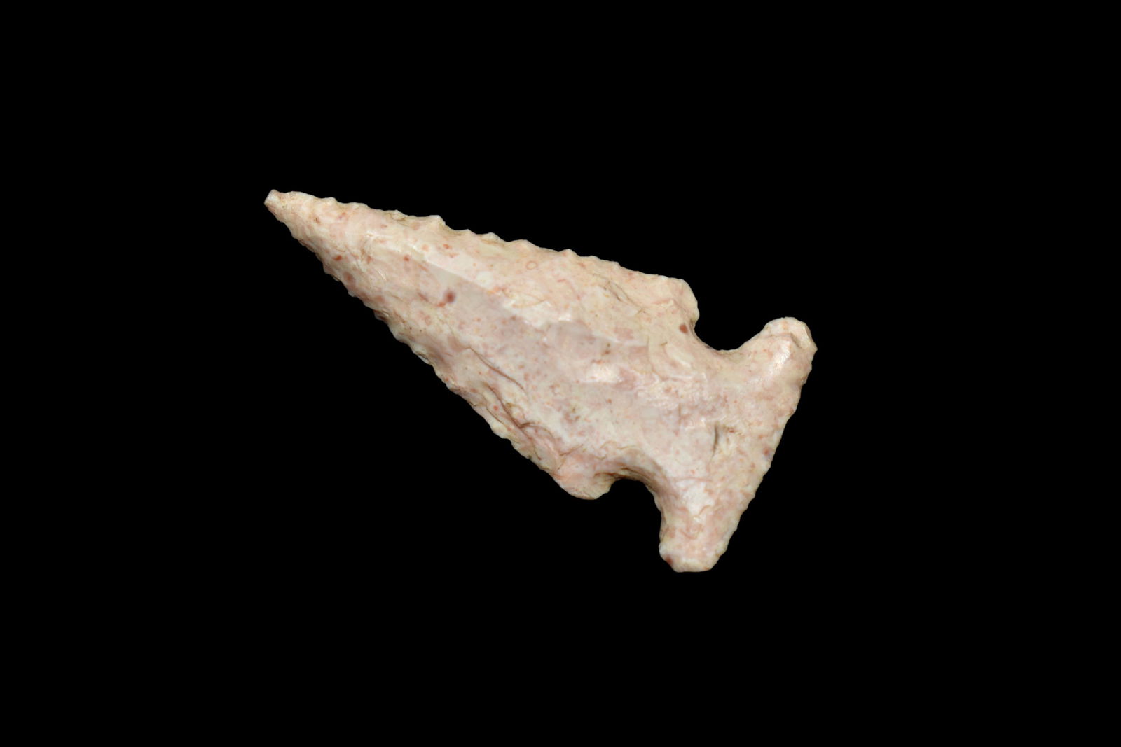 1 1/8" Scallorn found in Boone Co., Missouri, High (1 of 5)