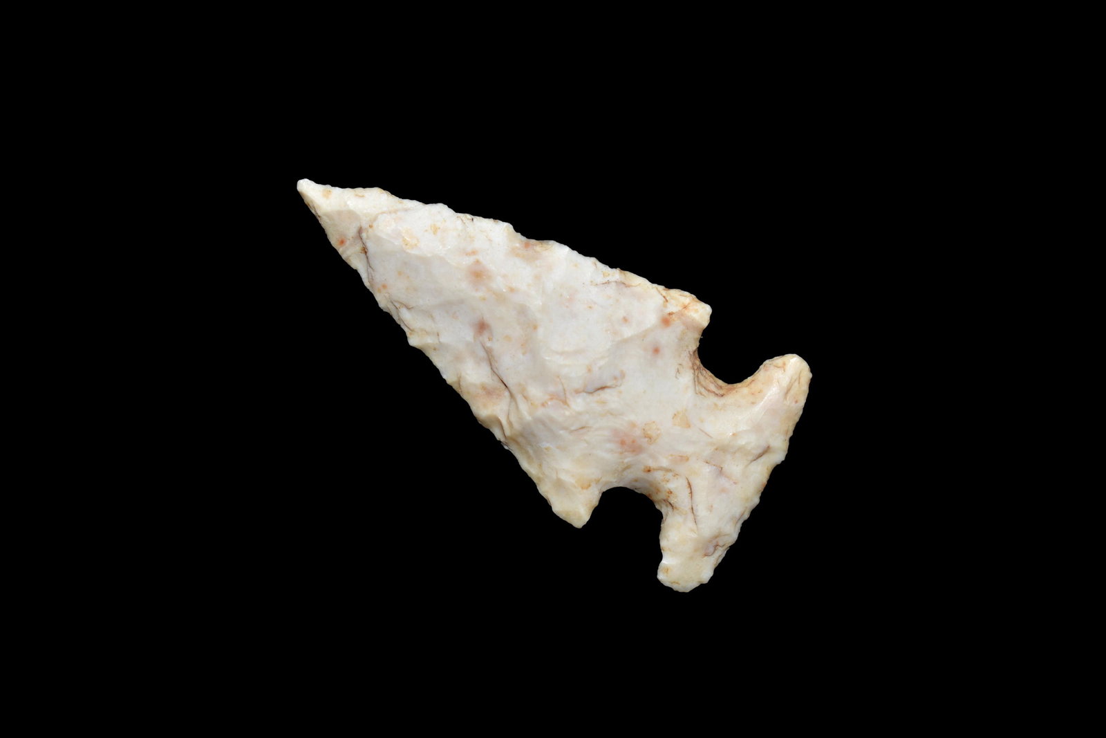 1 1/8" Birdpoint, found in Madison Co., Illinois, High (1 of 5)