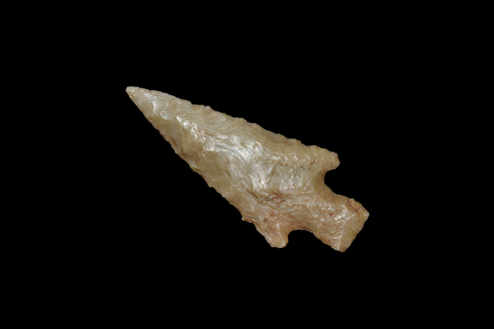 1 3/8" Birdpoint, found in Madison Co., Illinois, High (1 of 5)