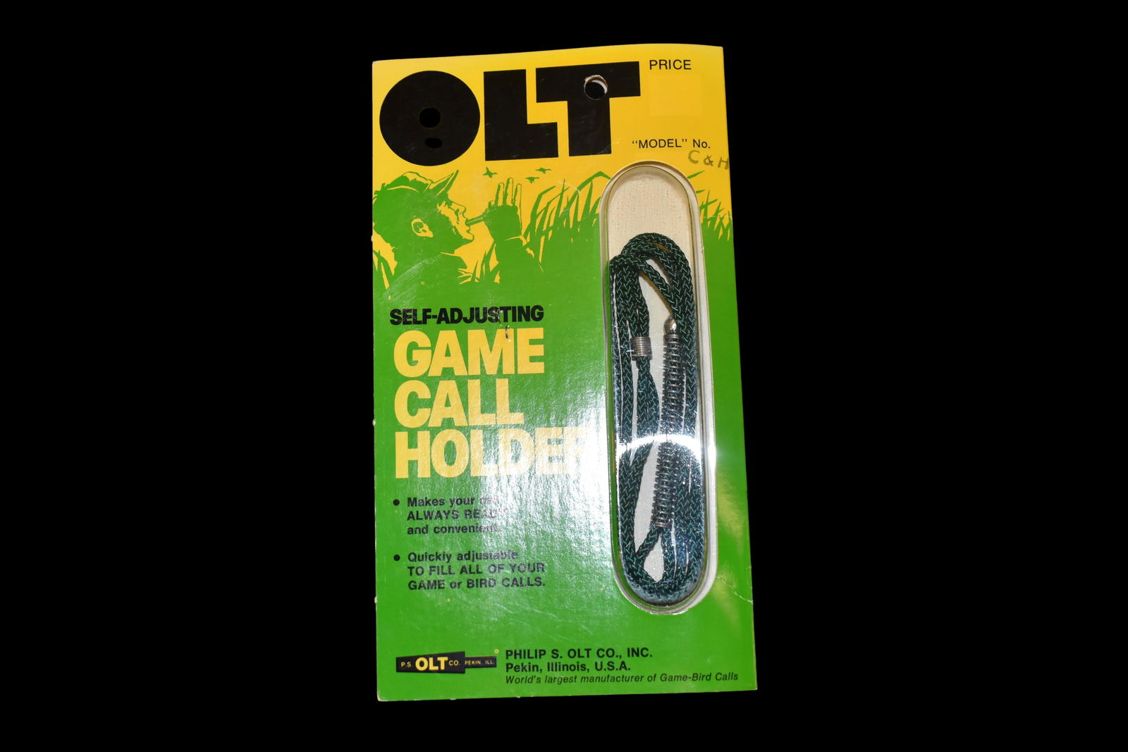 Brand new in the box PS Olt, game call holder (1 of 3)