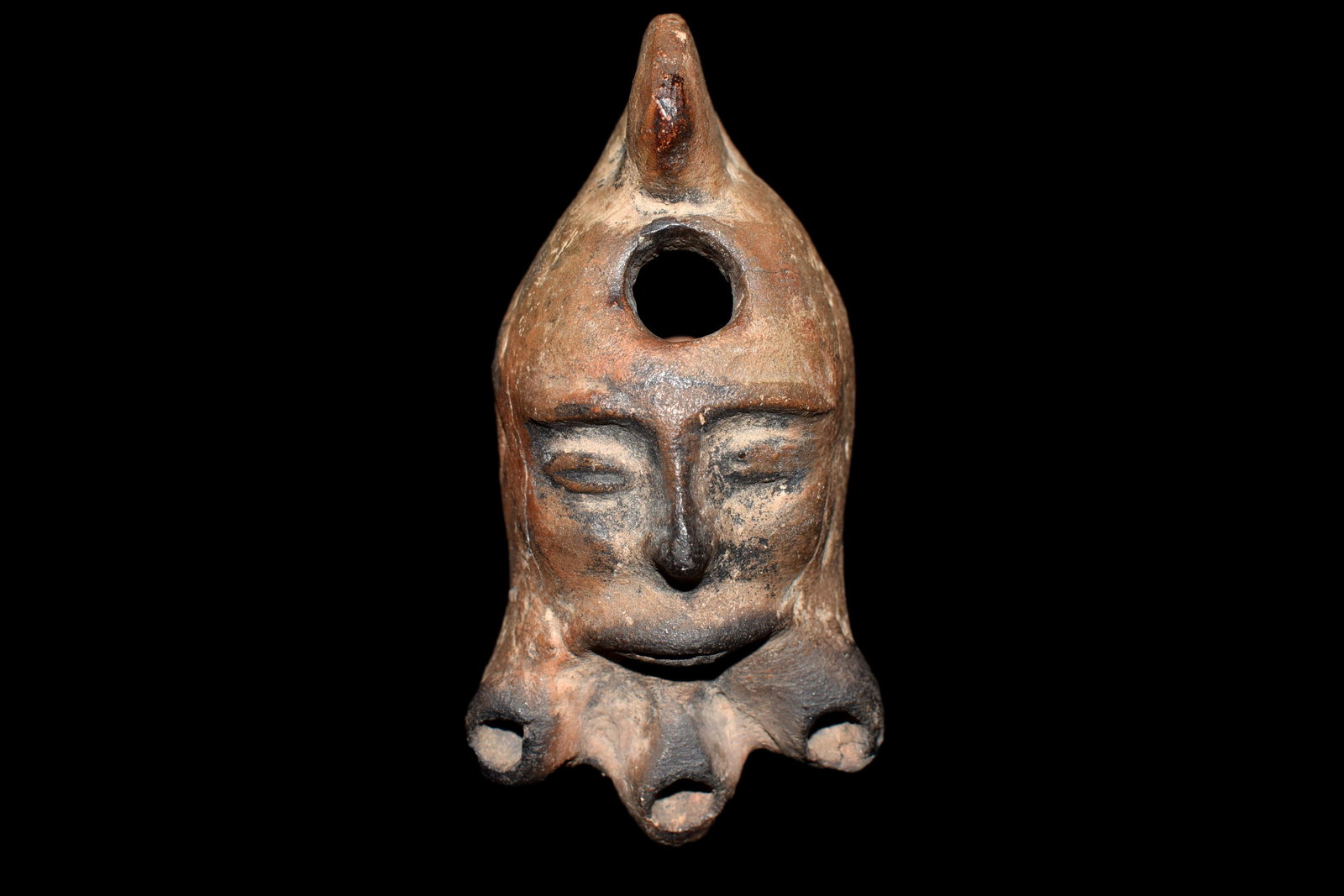 Roman Oil Lamp (1 of 4)