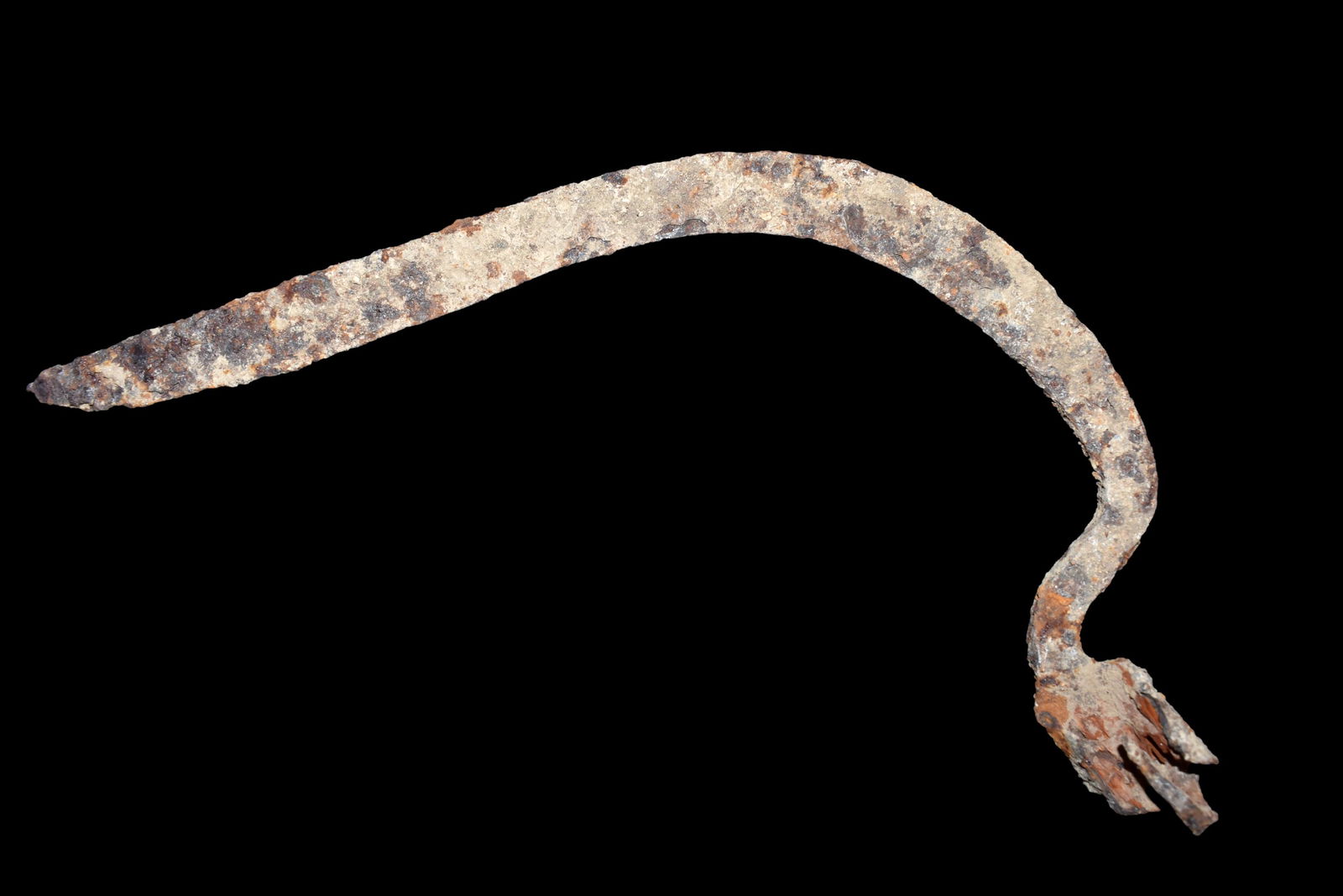 Byzantine or Medieval Irom Blade (1 of 5)
