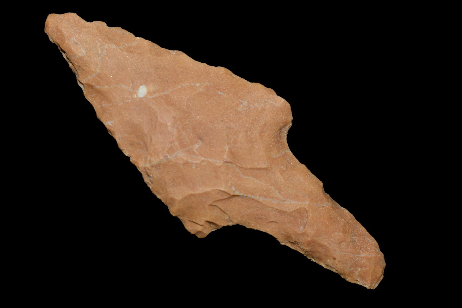 2 1/2" WAUBESE ADENA FOUND IN BENTON/HUMPHREYS COUNTY (1 of 4)