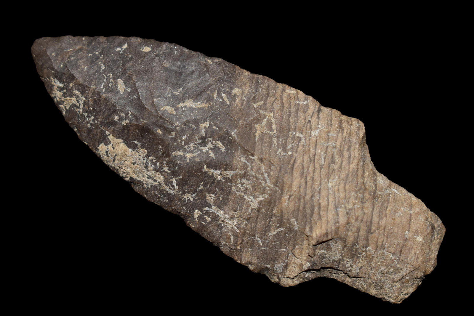 2 7/8" COLORFUL STRIPED DOVER ADENA FOUND IN (1 of 4)