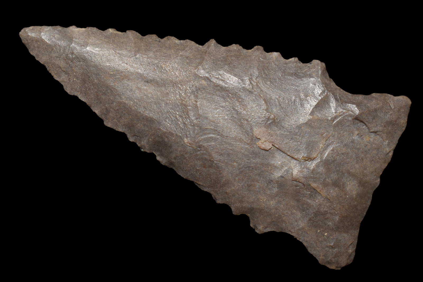 FINE 2 1/8" STILLWELL FOUND IN BENTON/HUMPHREYS COUNTY (1 of 4)