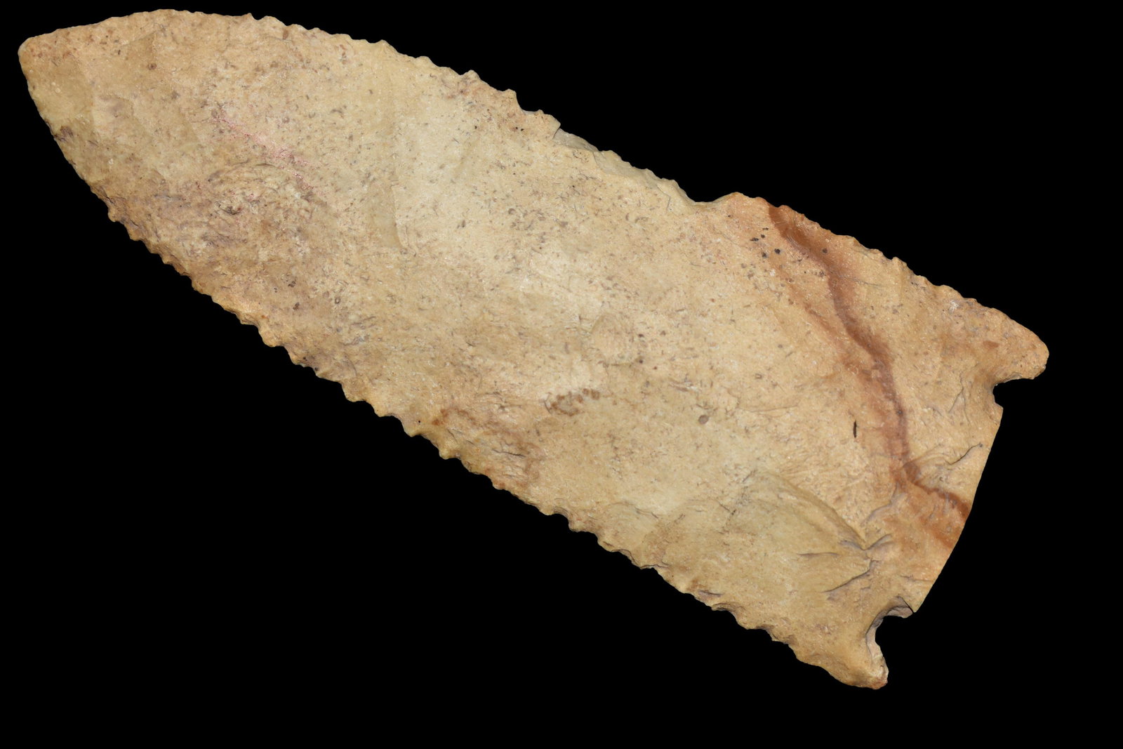 PHENOMENAL 4 1/4" SERRATED KIRK CORNERNOTCH SNAP BASE (1 of 4)