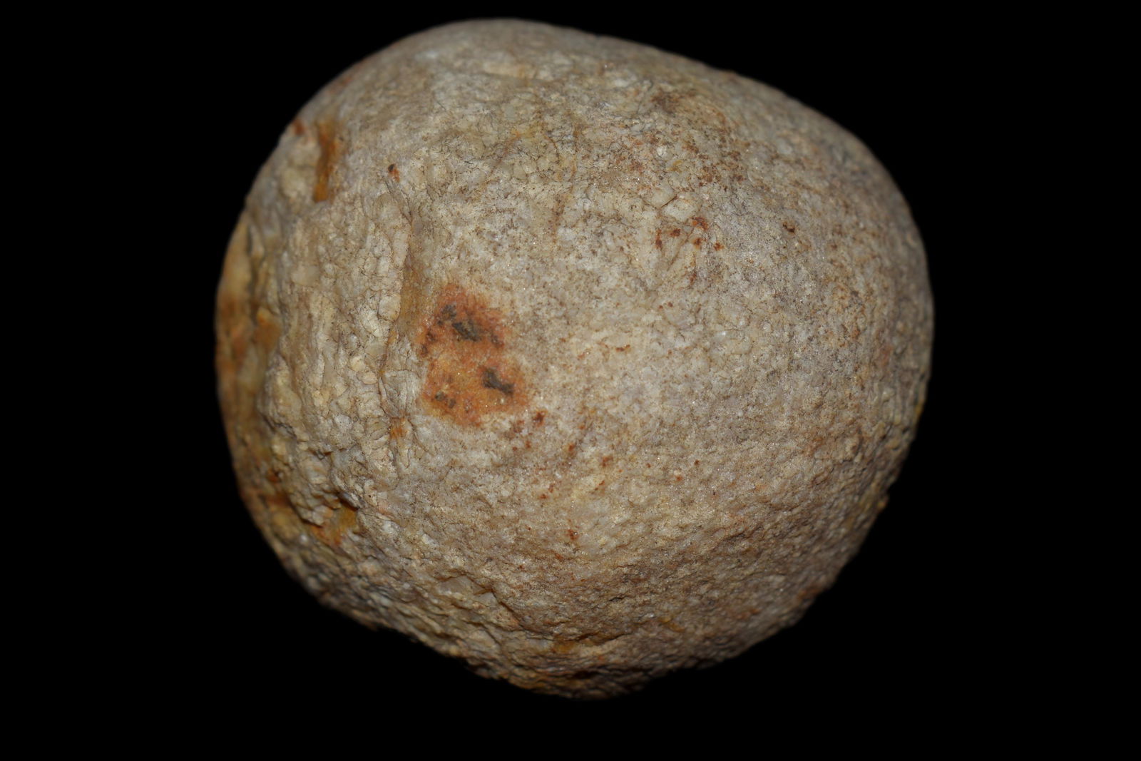 NICE 2 1/2" GAME BALL FOUND IN HARDIN COUNTY KENTUCKY, (1 of 4)