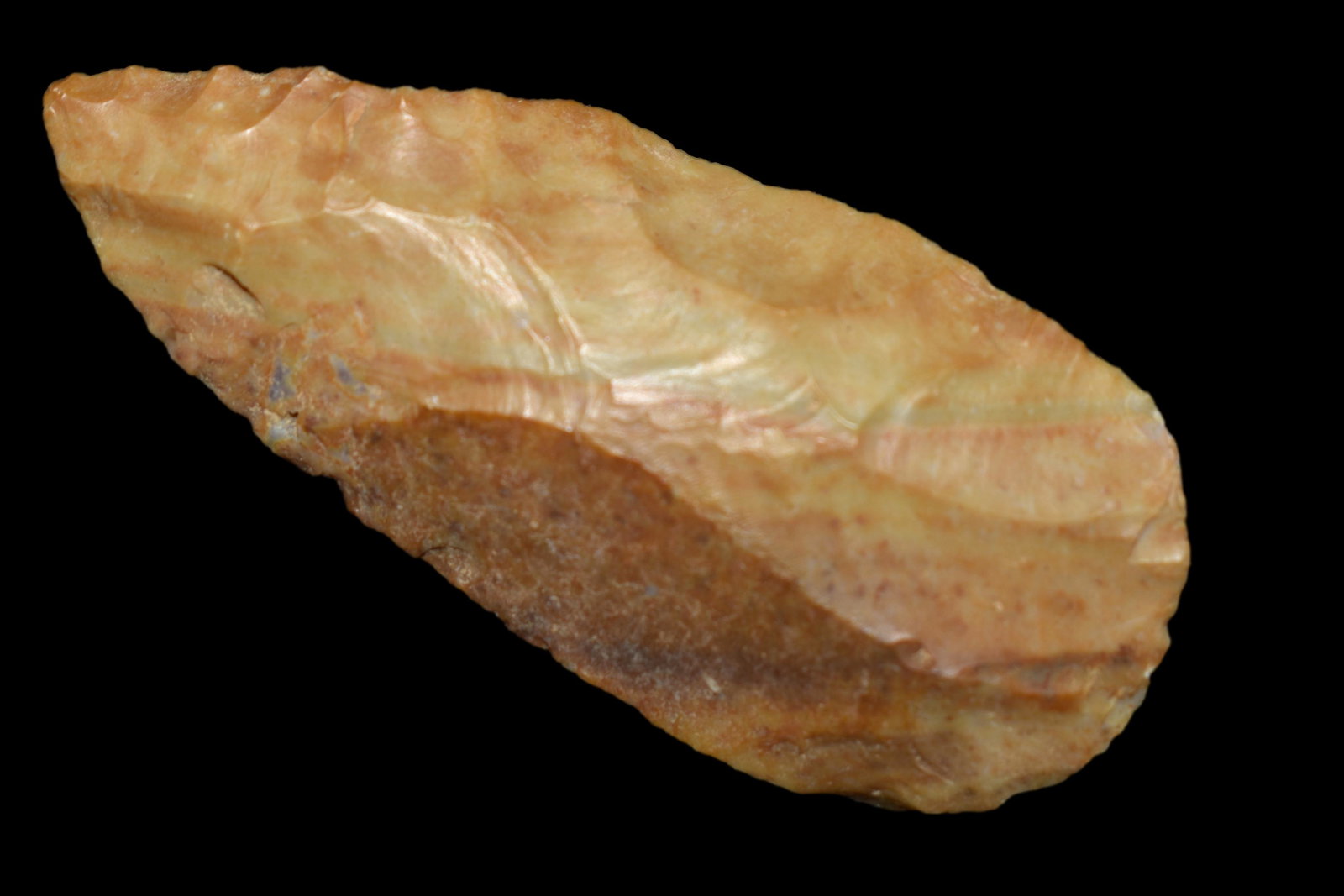 2 7/8" Colorful Blade, from Williams Co, Texas, (1 of 4)