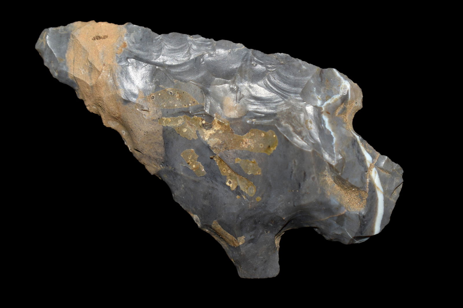 3" Big Creek, from Northeast Arkansas, Authentic Native (1 of 4)