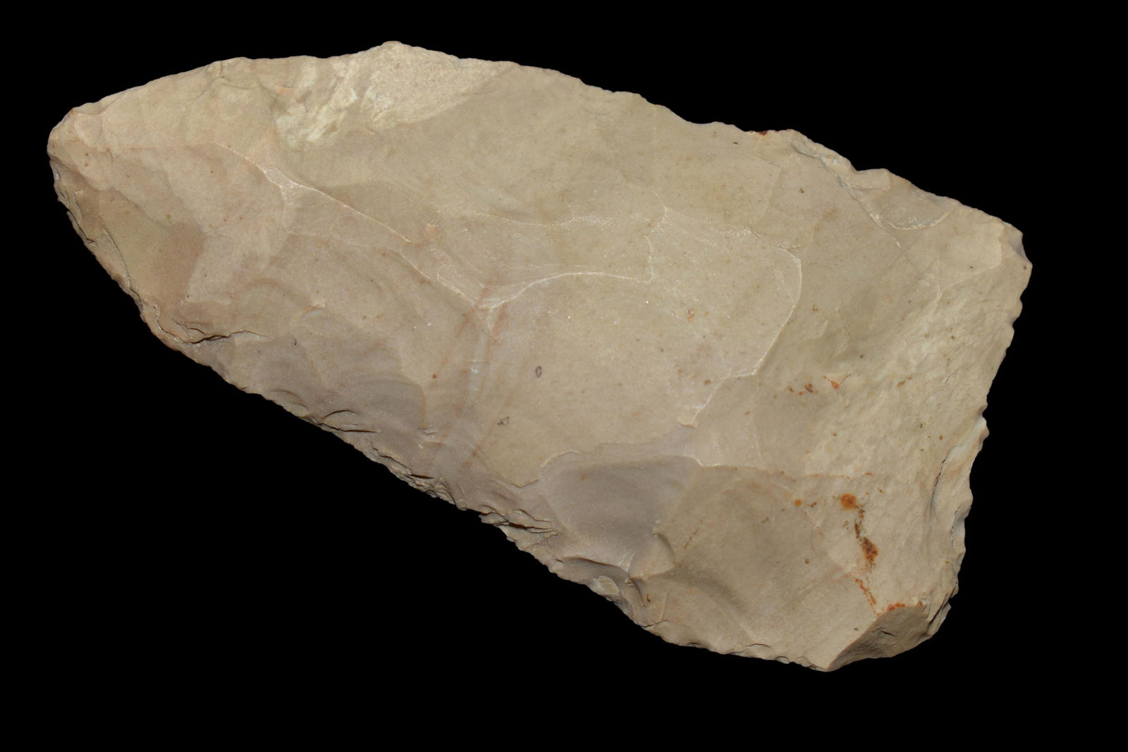 2 7/8" Blade, from Williams Co, Texas, Authentic Native (1 of 4)