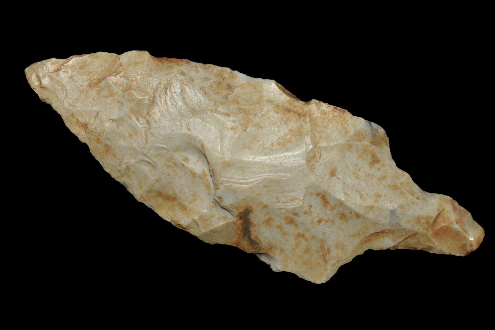 2 3/4" Gary, from Northeast Arkansas, Authentic Native (1 of 4)