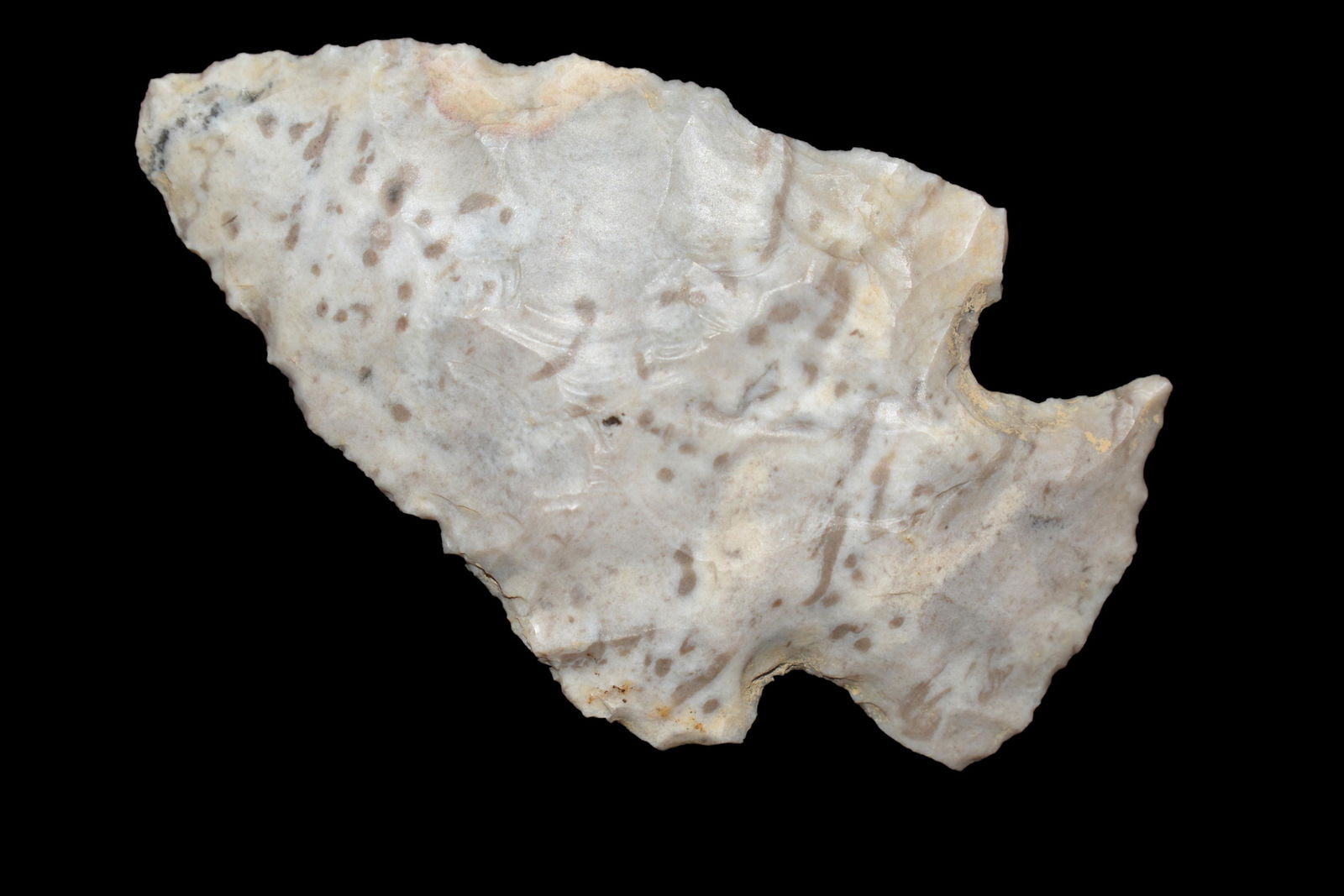 2 1/2" Hopewell, from Northeast Arkansas, Authentic (1 of 4)