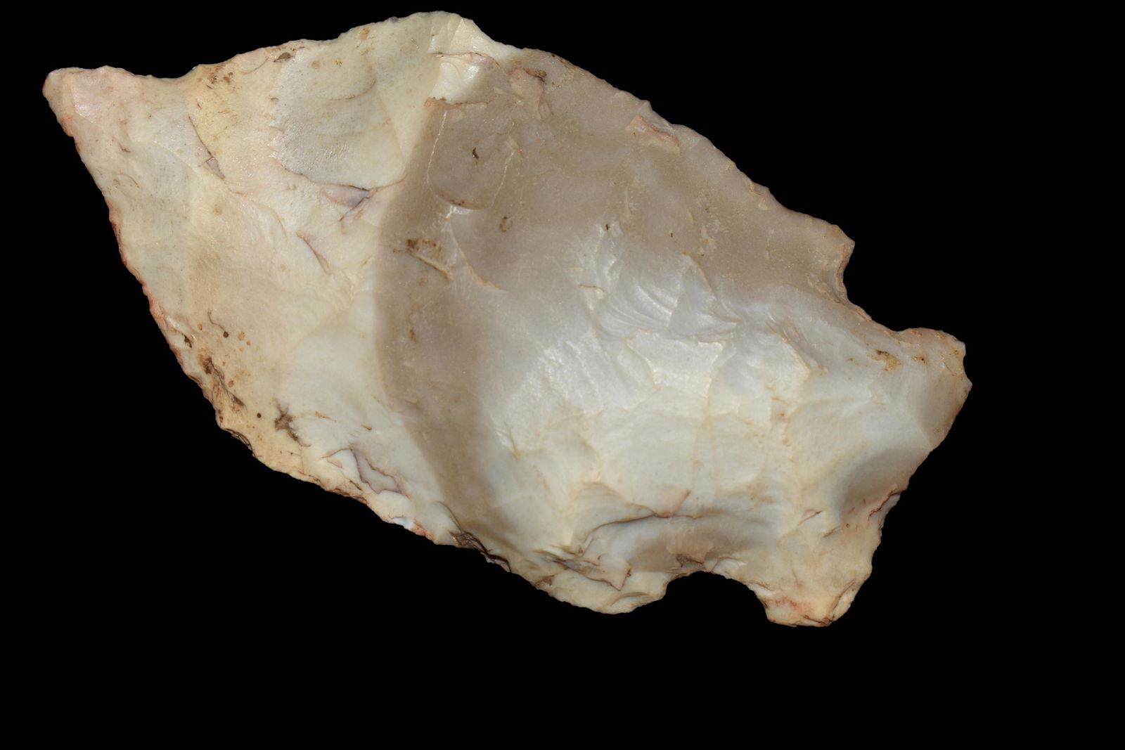 3" Woodland Point, from Northeast Arkansas, Authentic (1 of 4)