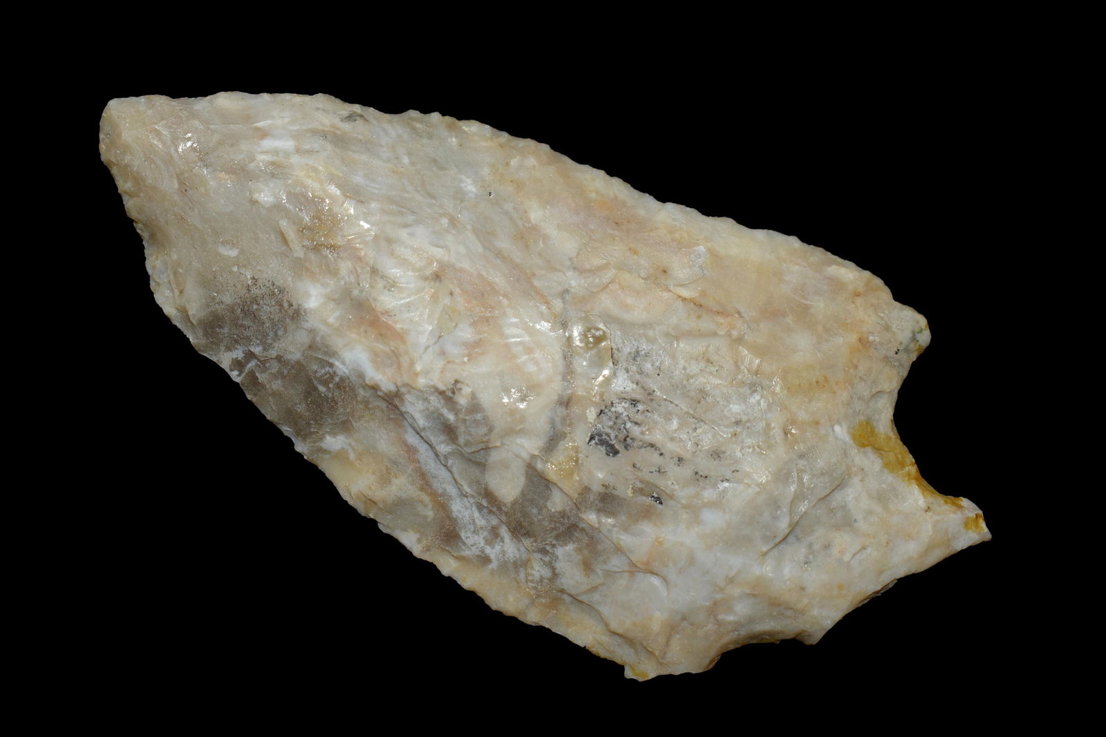 3 1/4" Arrowhead, from Northeast Arkansas, Authentic (1 of 4)