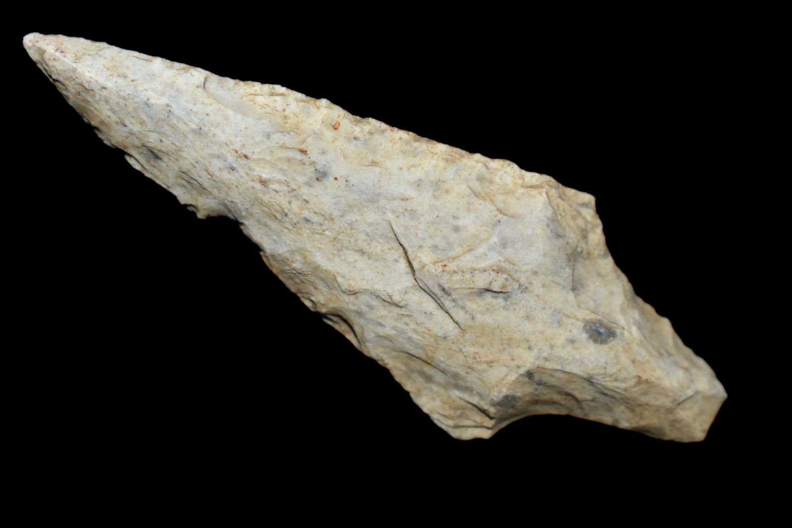 2 3/4" Gary, from Northeast Arkansas, Authentic Native (1 of 4)