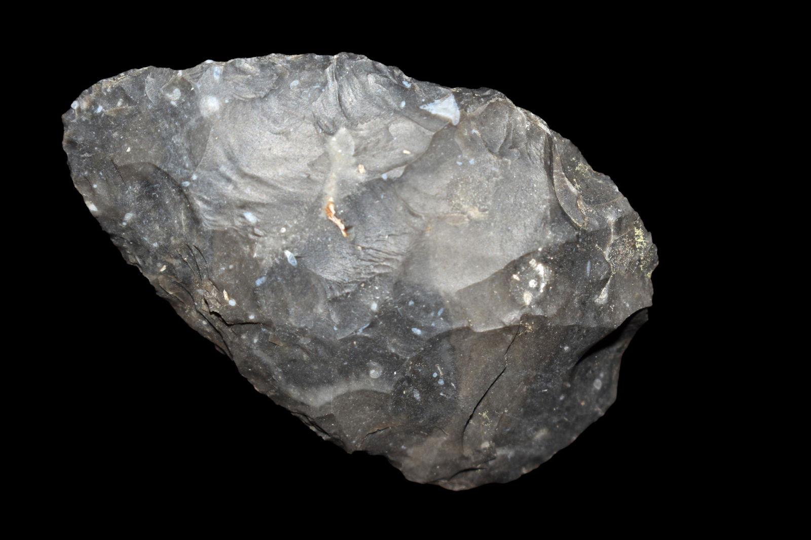 3 1/4" Blade, from Williams Co, Texas, Authentic Native (1 of 4)