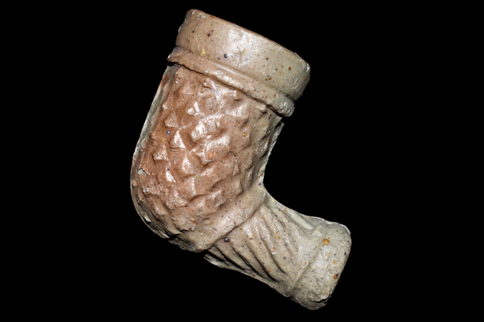 Early Historic Trade Pipe (1 of 5)