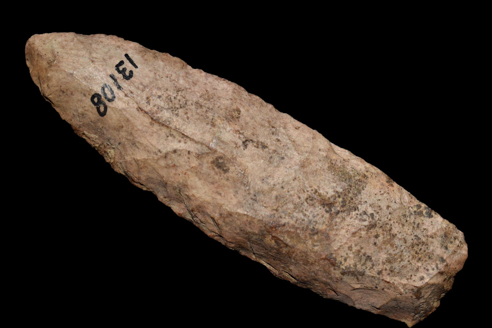 3 1/2" Karnak found in Indiana (1 of 4)