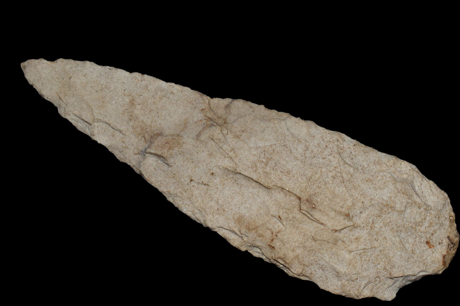 4 5/8" Archaic Blade found in Indiana (1 of 4)