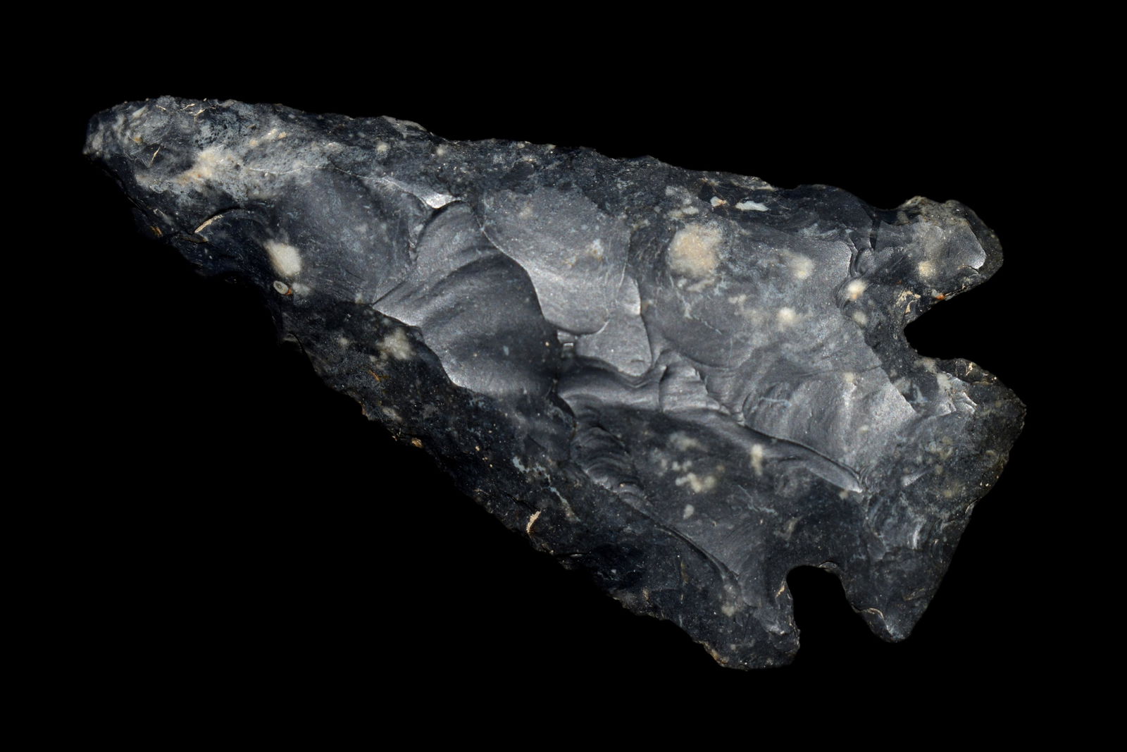 3 1/8" Lost Lake made of Coshocton, made in Ohio (1 of 4)