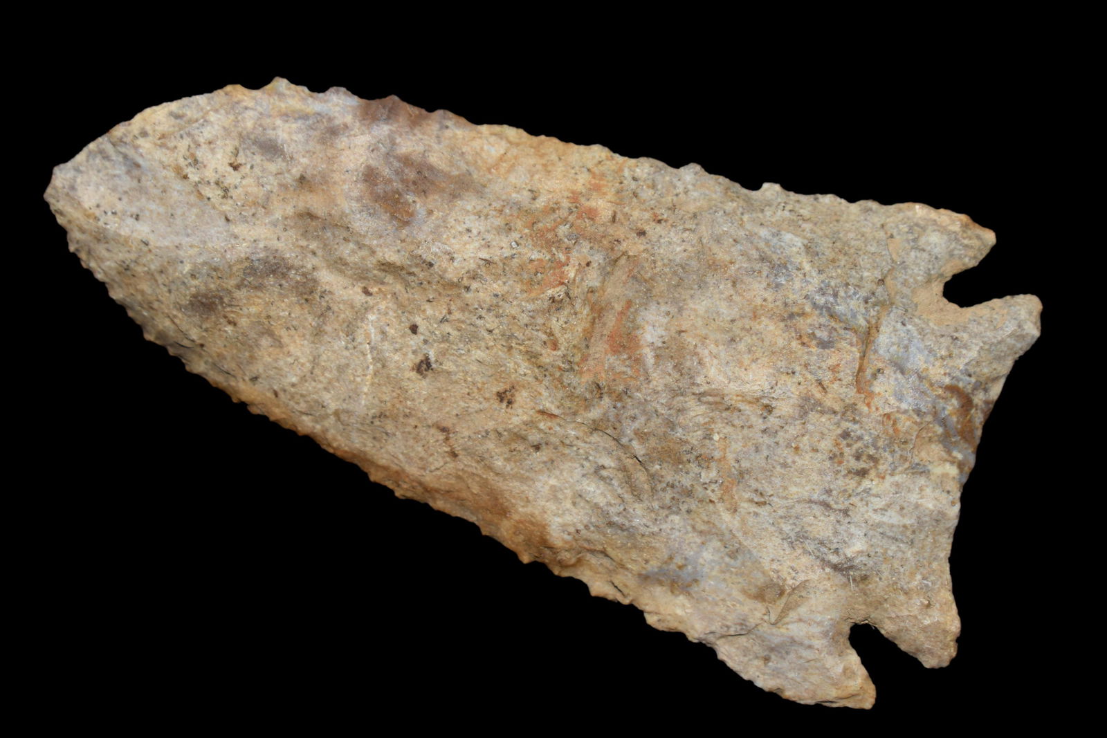 Amazing 2 7/8" Neuberger, found in Adams County, IL by (1 of 5)