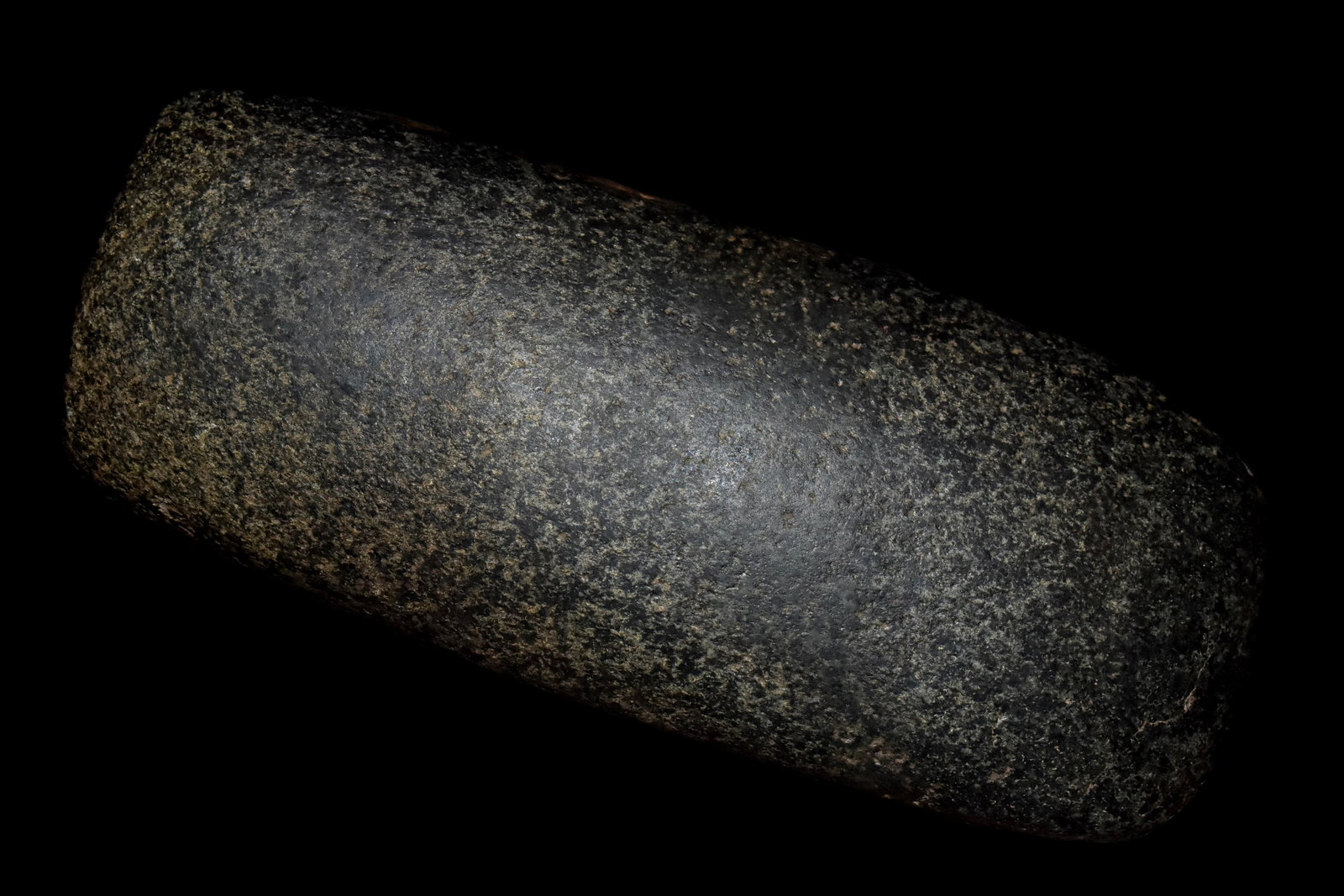 7 3/4" Celt found in 2019 in Pike Co Illinois on the (1 of 6)