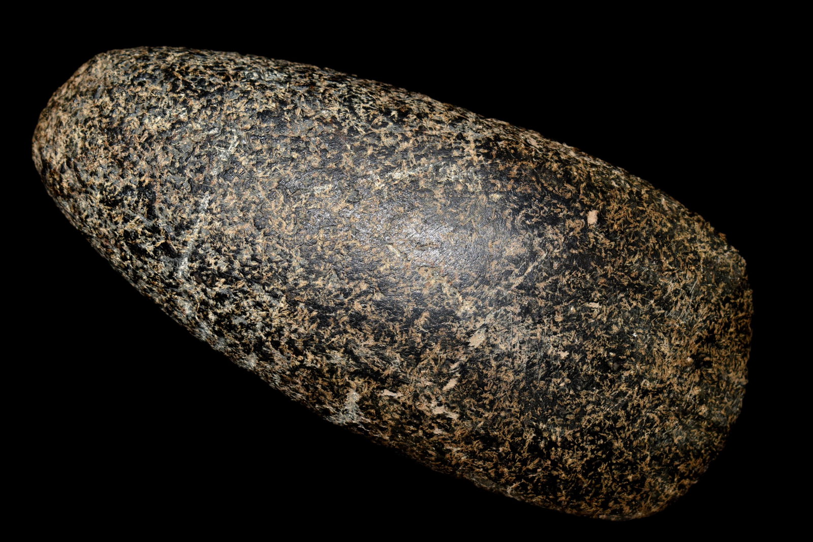 5 3/4" Celt with a Meadows COA found in Saline Co, (1 of 5)