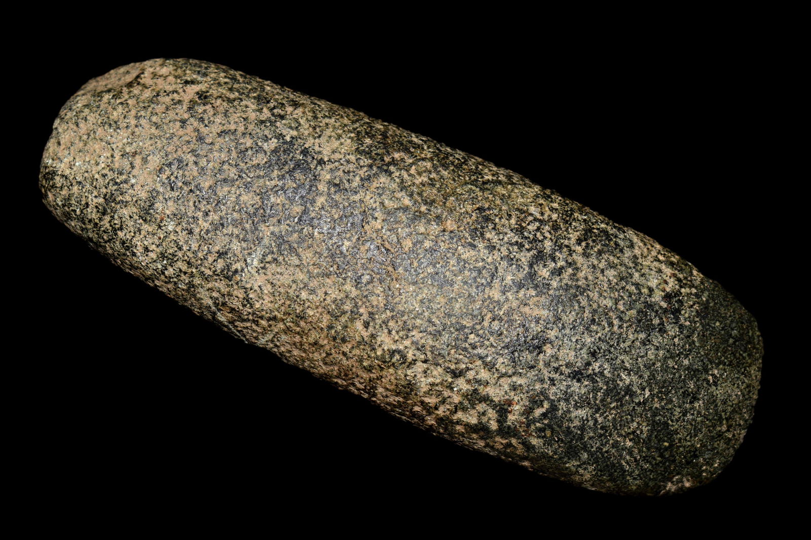 5 3/4" Pole Celt with a Meadows COA found in Saline Co, (1 of 5)