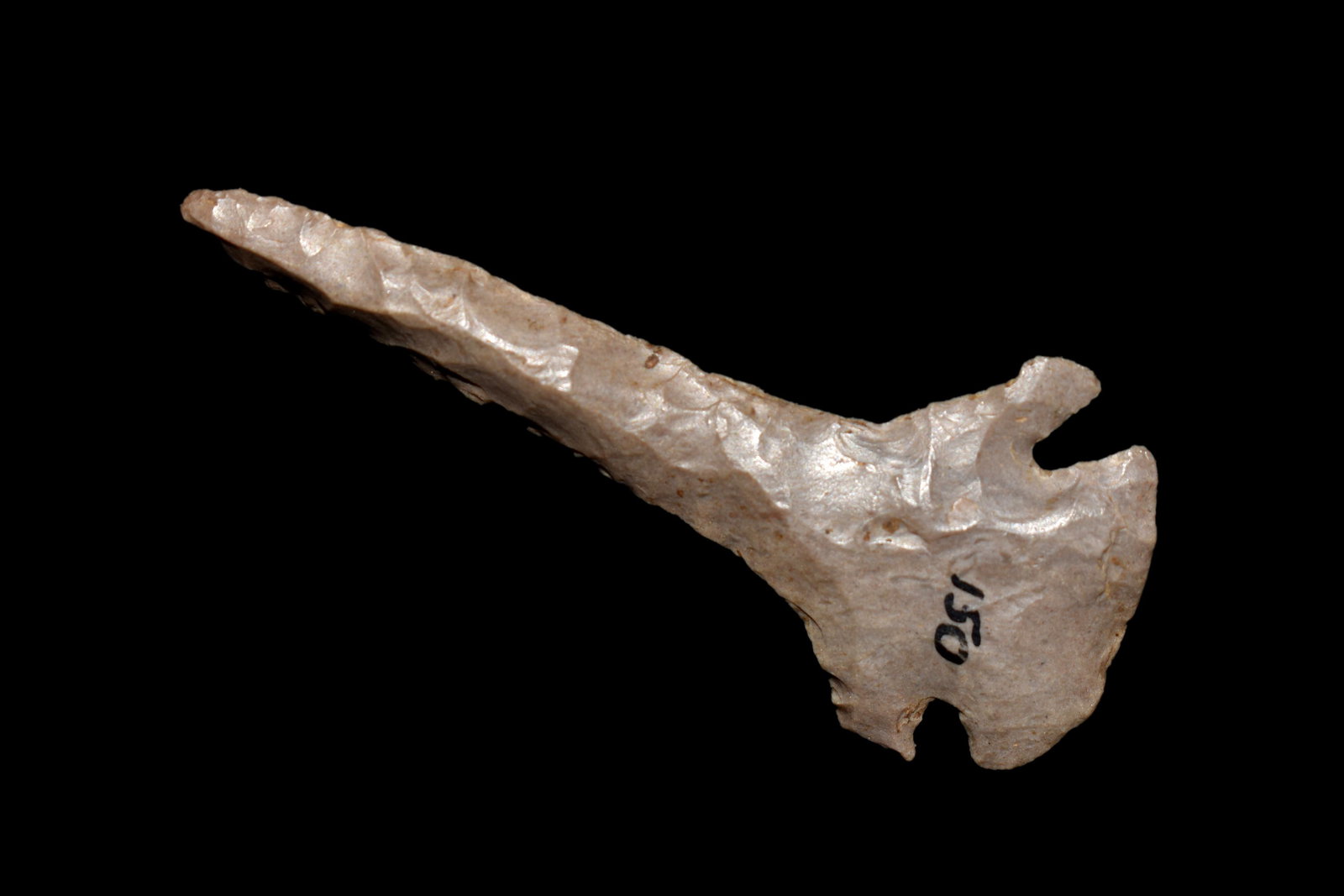 2 5/8" Cobden Dovetail drill found by Rick Garret in Wa (1 of 4)