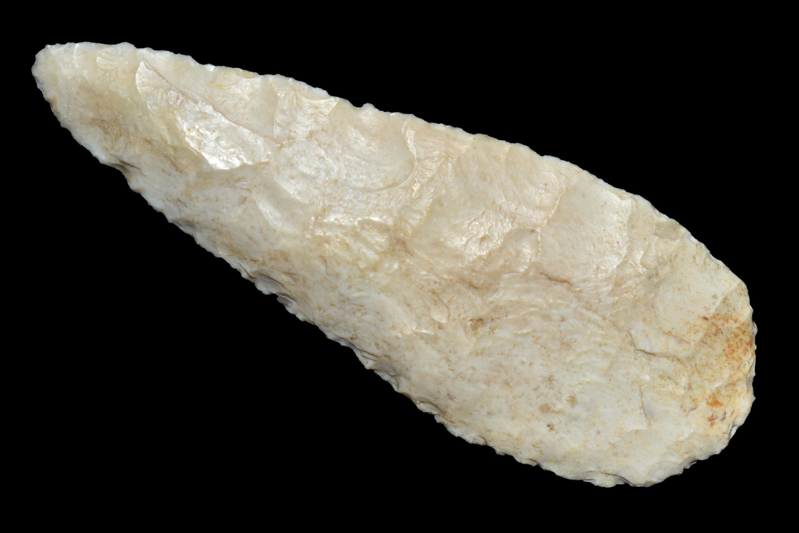 3 3/4" Cobbs Blade found in Wabash County, Illinois (1 of 4)