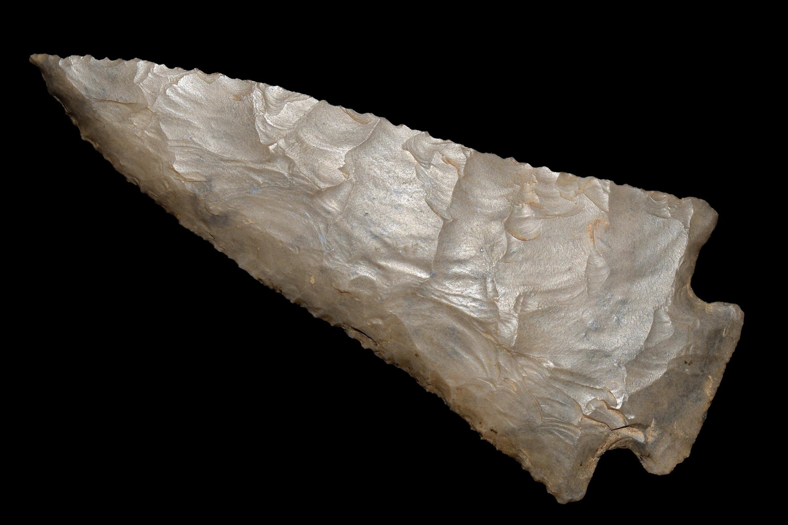 4 7/8" Beveled Hardin found in Dunklin Kentucky, Arnold (1 of 7)