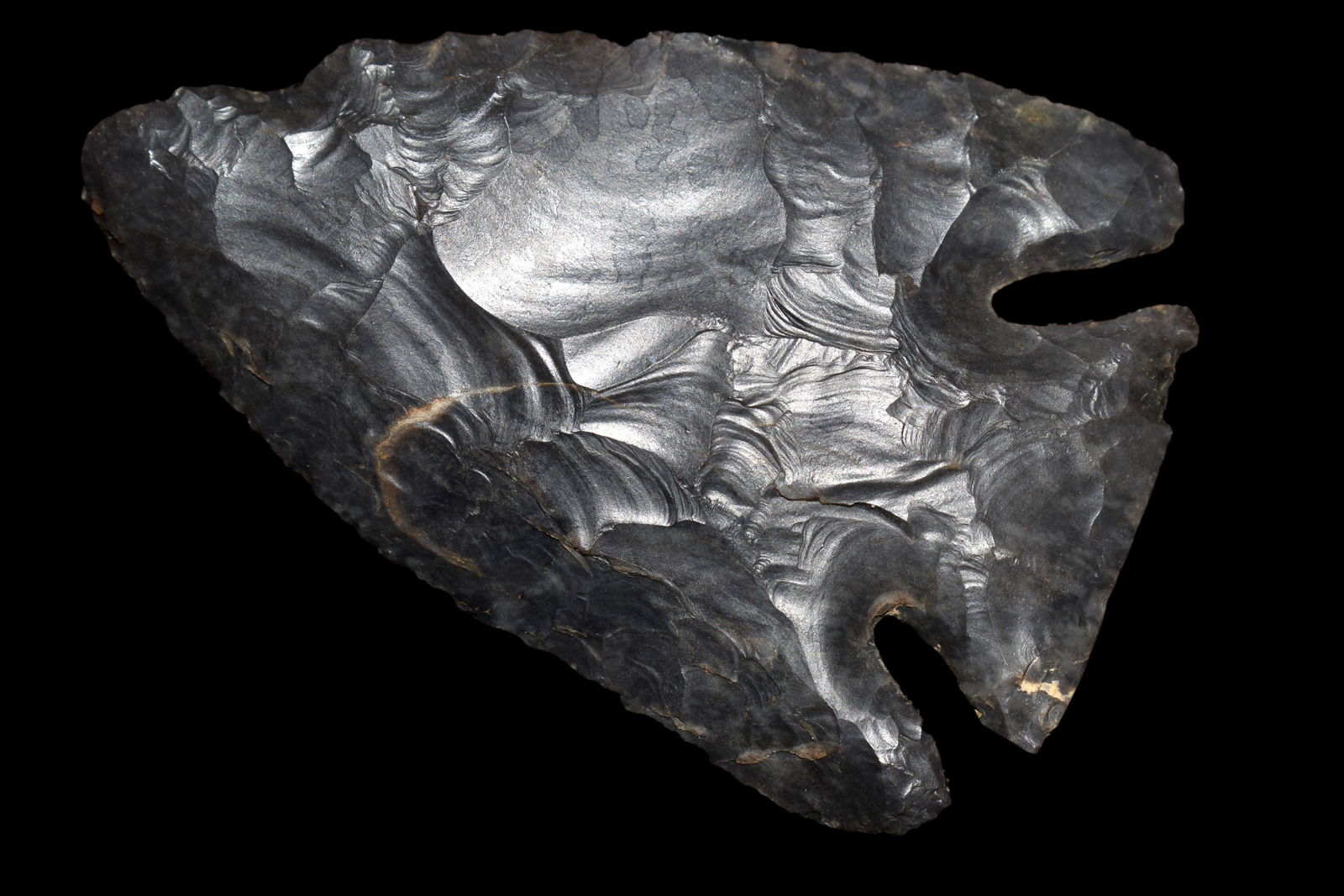 Amazing 3 1/8" Lost Lake found in Ohio (1 of 5)