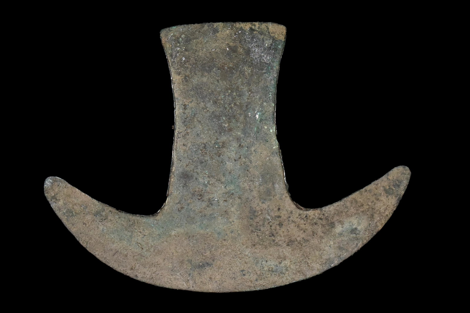 4 1/8" Pre-Columbian Copper Tumi Knife (1 of 5)