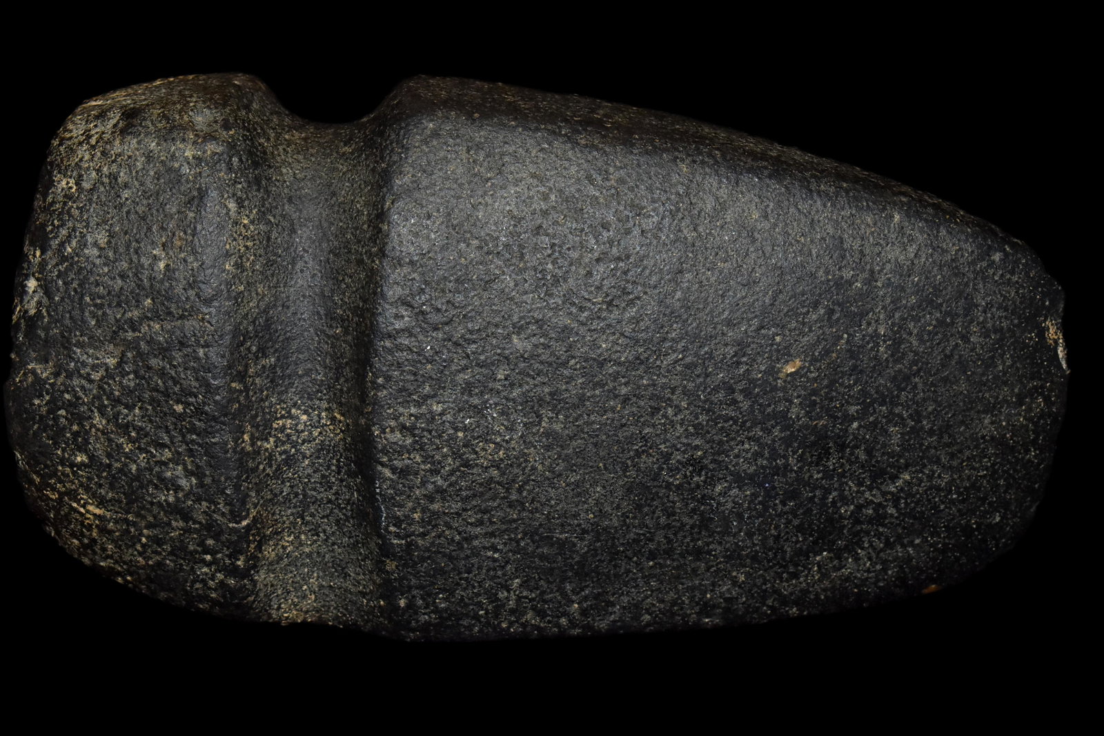 9 1/2" 3/4 Groove axe, Greene Co IL ex Donnie Johns (1 of 6)