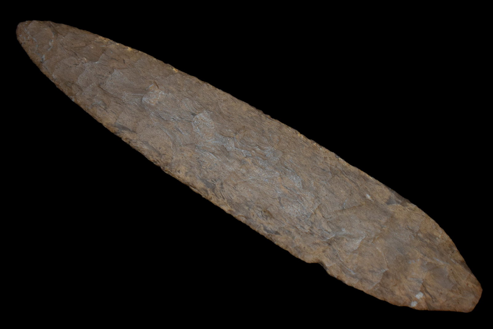 8" Duck River Sword found in TN (1 of 7)