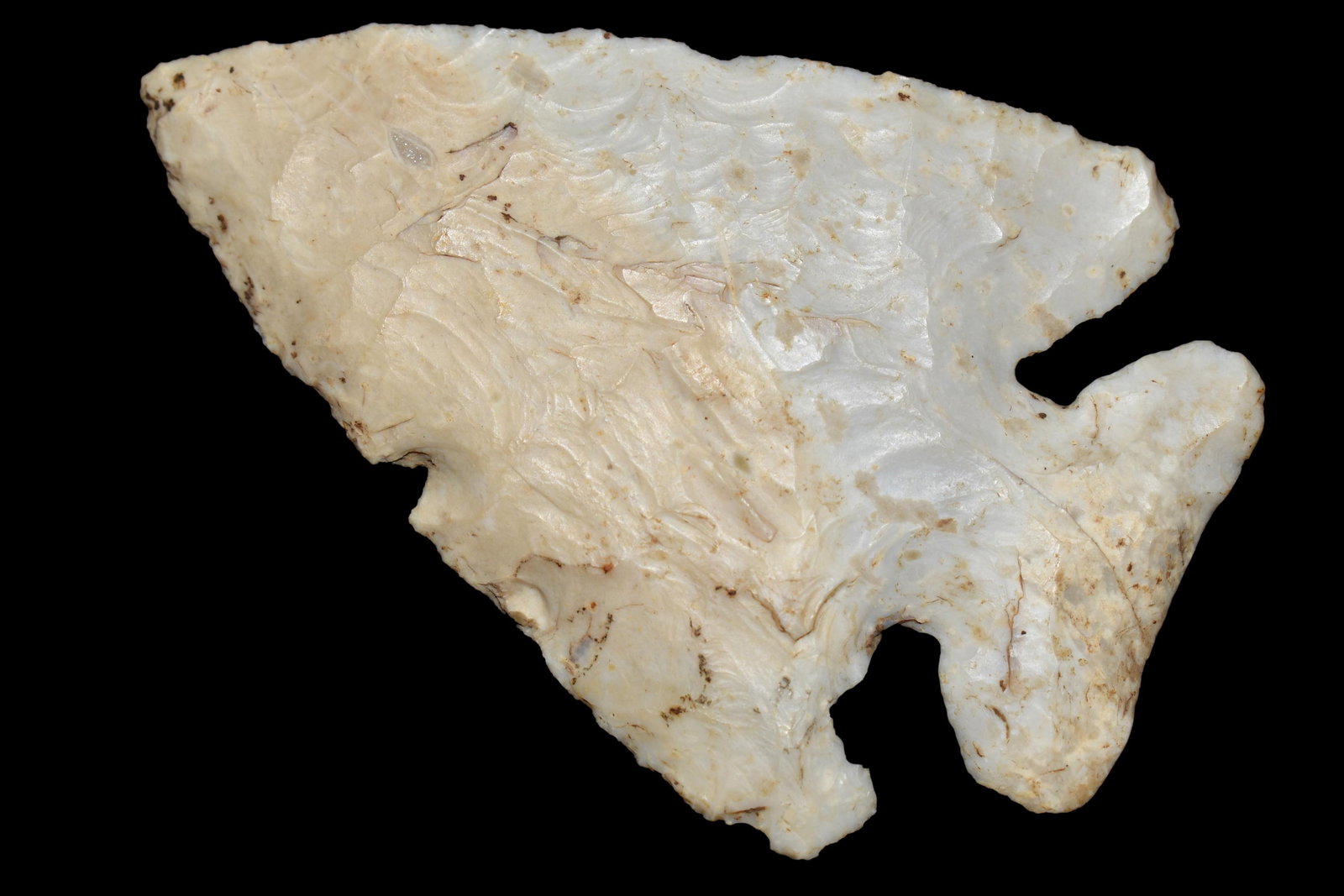 3 3/4" Thebes found in St Charles MO Where the GM Plant (1 of 7)