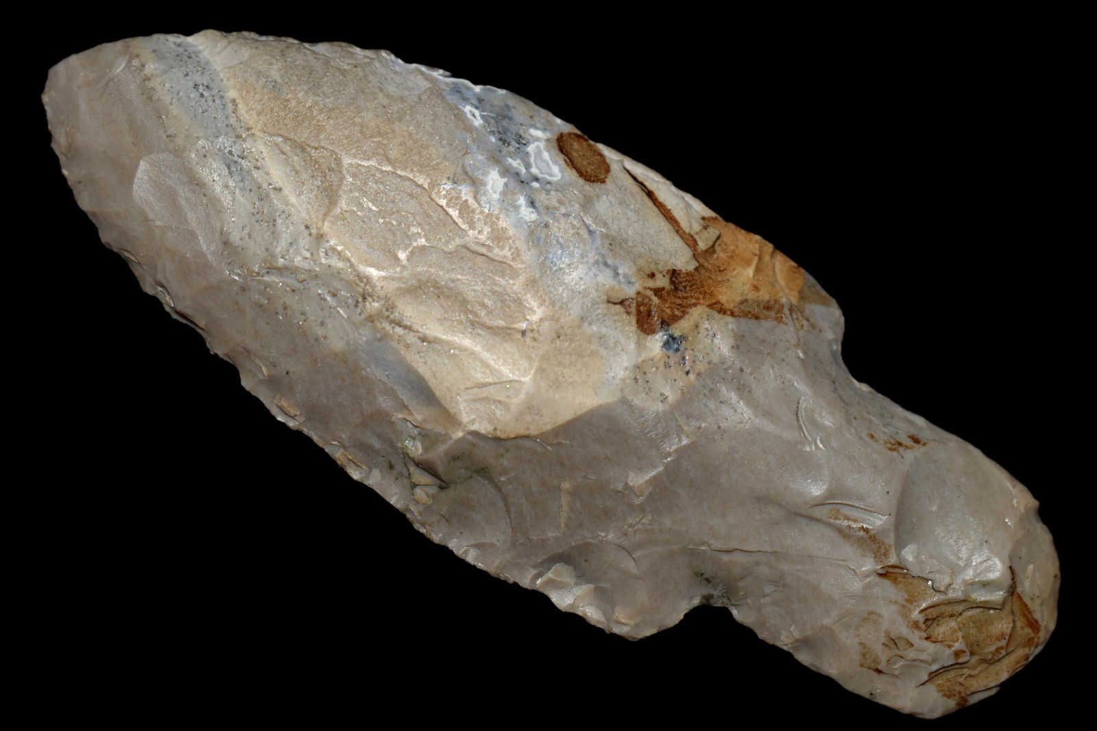 3 1/2" Long Stemmed Adena found in Ohio (1 of 8)