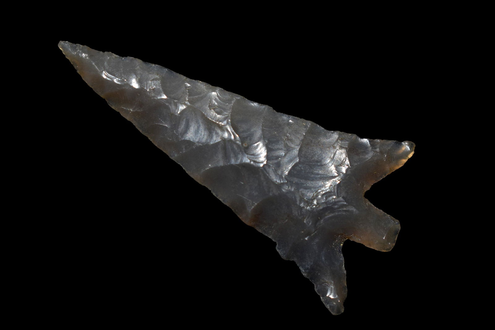 1 13/16" Columbia Plateau Semi-Translucent Agate (1 of 8)