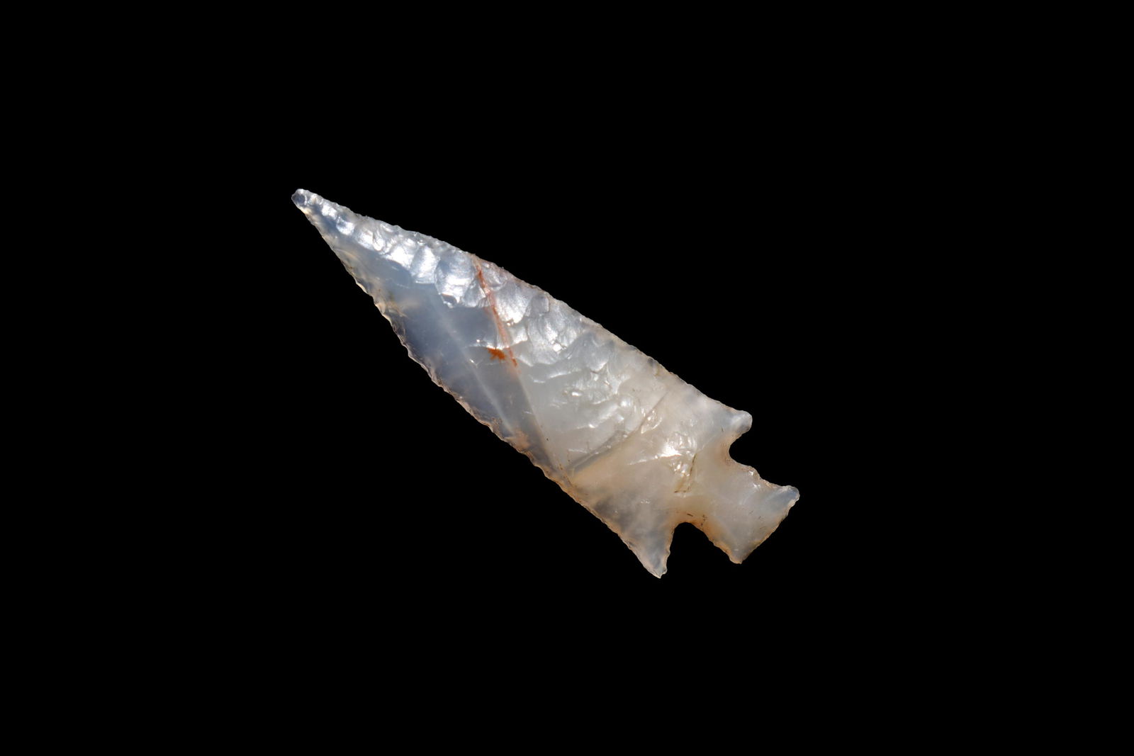 1 3/16" Klickitat Dagger Translucent Agate (1 of 5)