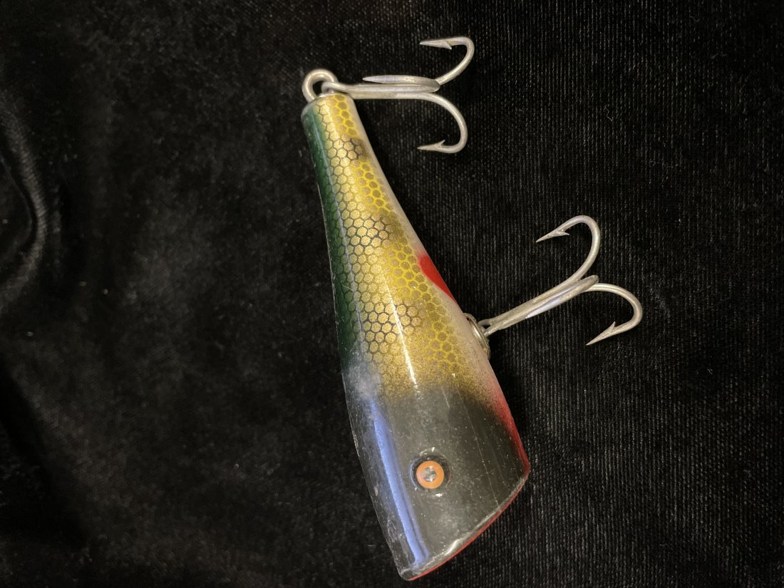 Vintage / Antique Fishing Lure (1 of 5)