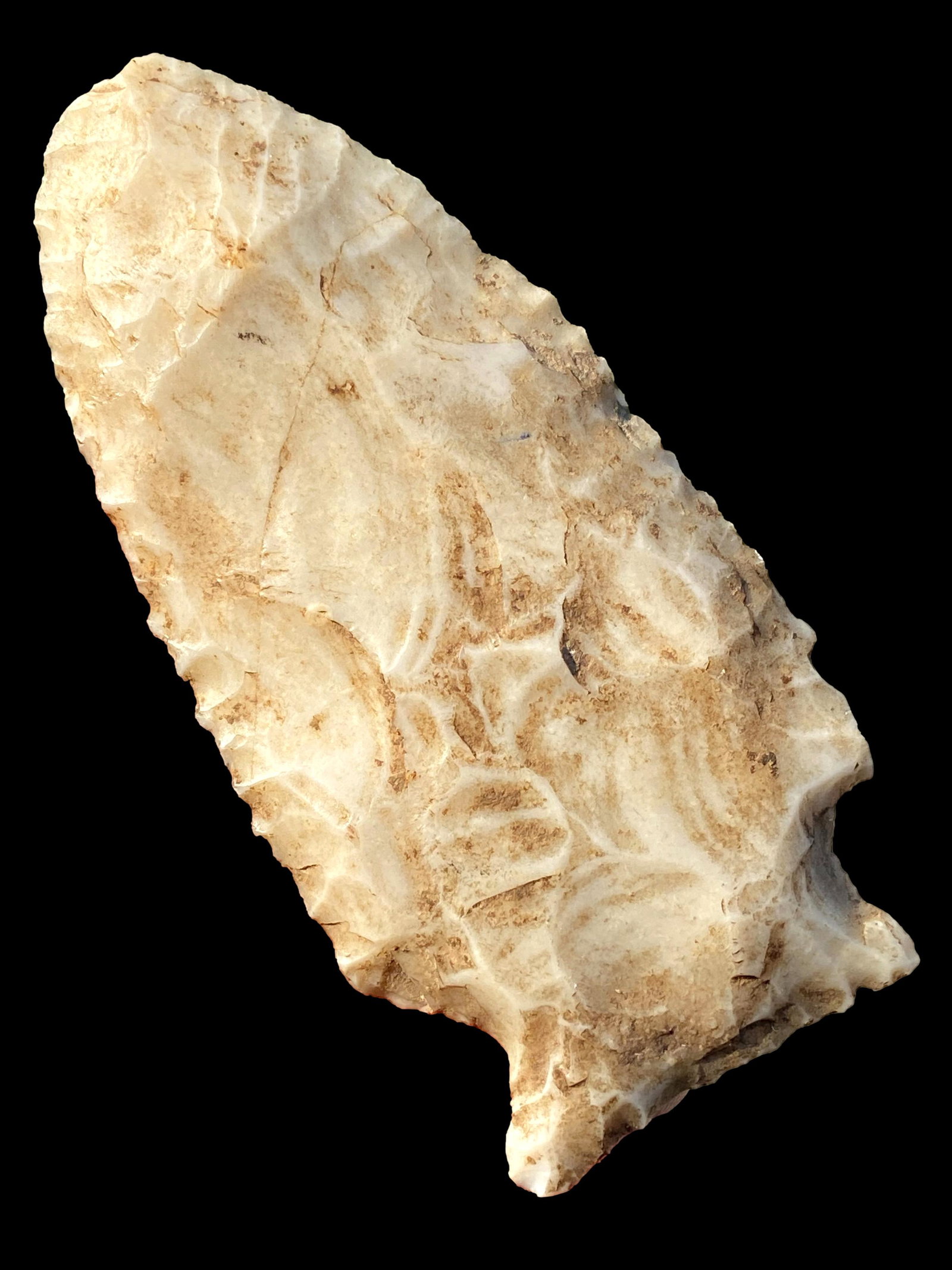 2 7/8” Serrated Stillwell found in Scott County Illinoi (1 of 5)