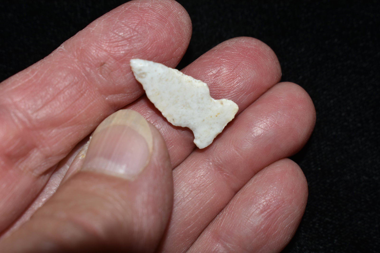 7/8" Klunk found in Illinois River Valley, ex Tim: 7/8" Klunk found in Illinois River Valley, ex Tim Terwelp
