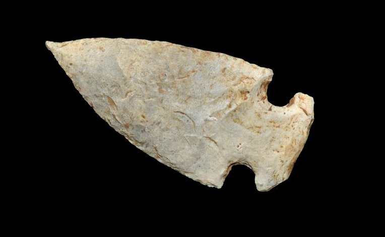 2 3/4" Norton Hopewell Point With A Needle Tip Saline (1 of 4)