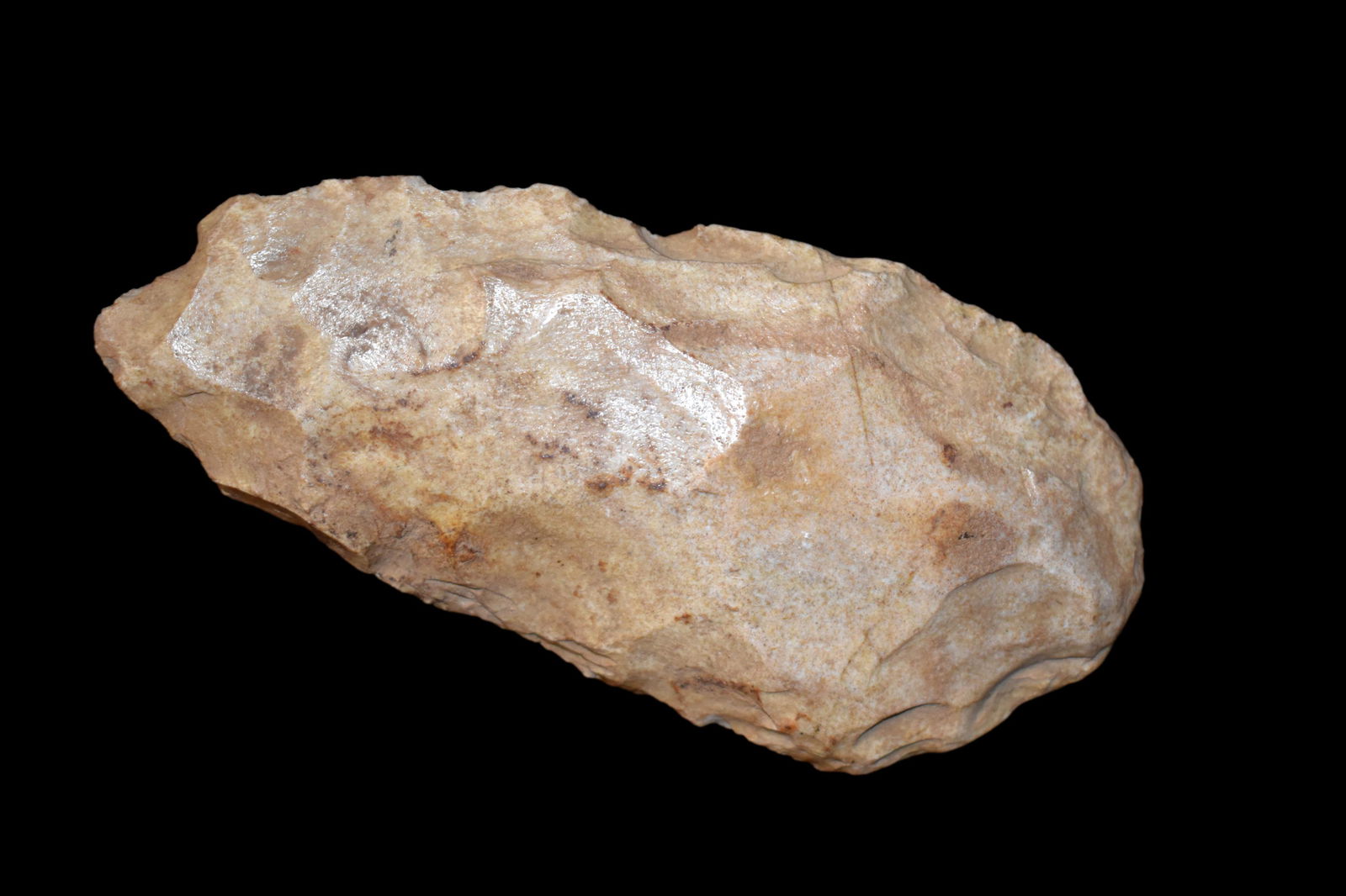 5 5/8" Mill Creek Spade Saline County Illinois (1 of 4)