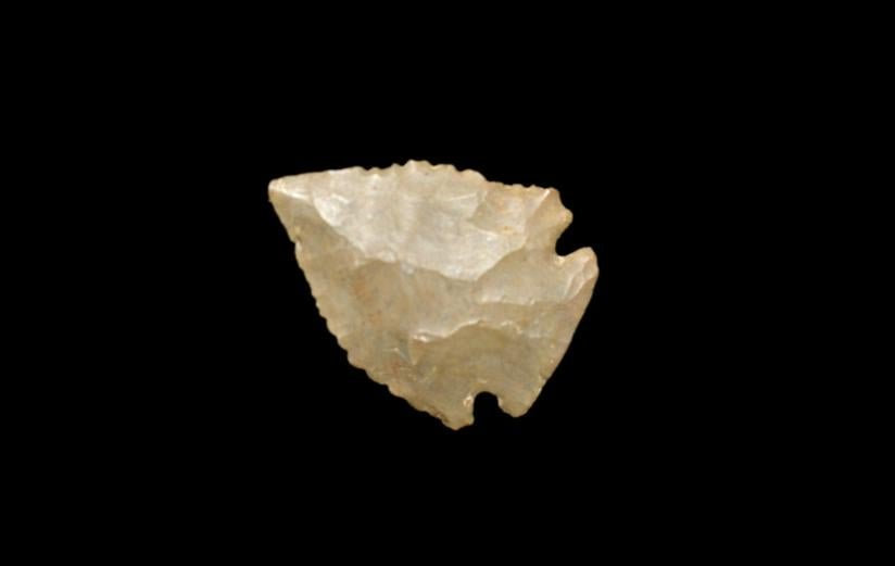 1 1/4" Fine Corner Notch Southern Illinois (1 of 4)