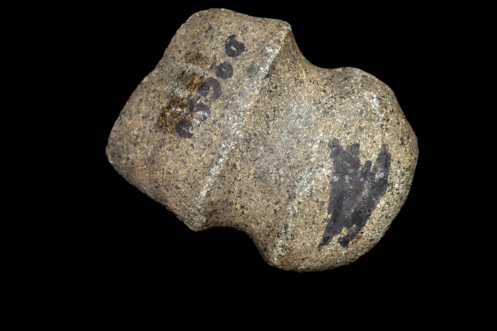 3 7/8" Full Grooved Axe Head Missouri (1 of 6)
