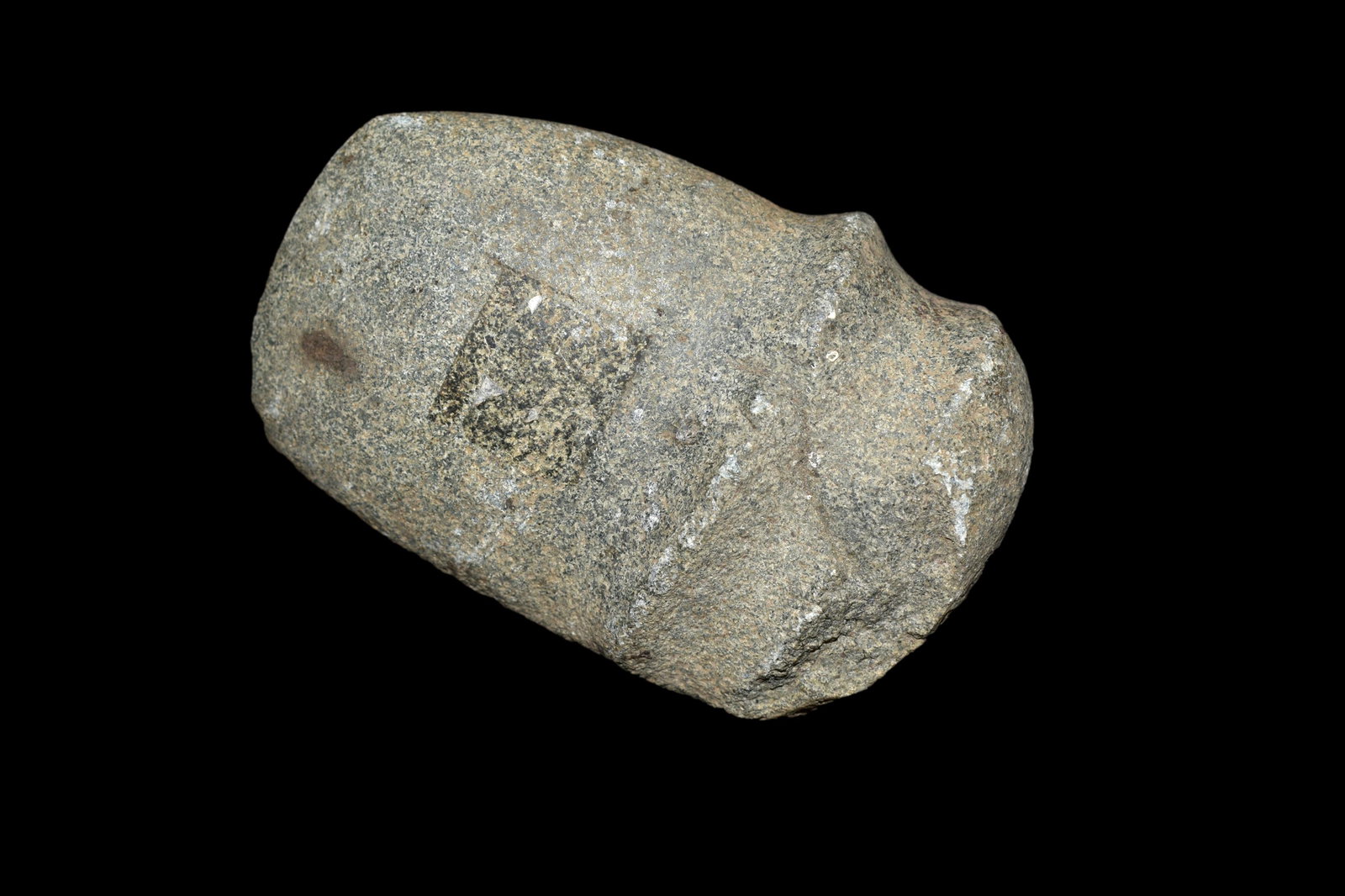 3 5/8" Raised Groove Axe Illinois (1 of 6)