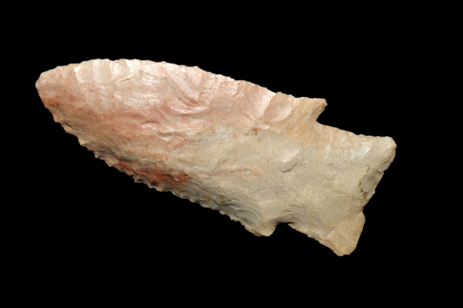 2 5/8" Hardin Made of Payson Chert with exceptional (1 of 4)