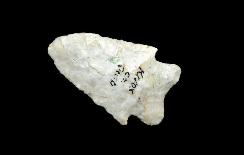 2 1/4" McCorkle from Knox Co Ohio Ex Darwin DeCamp (1 of 4)